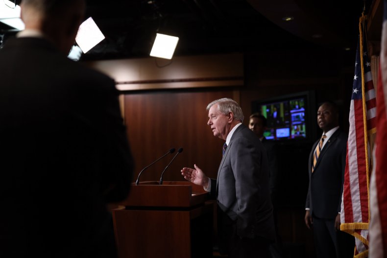 Lindsey Graham