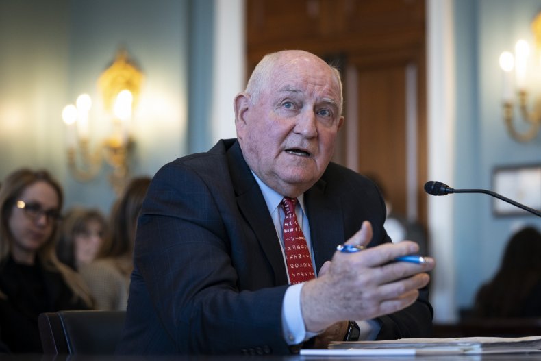 sonny perdue