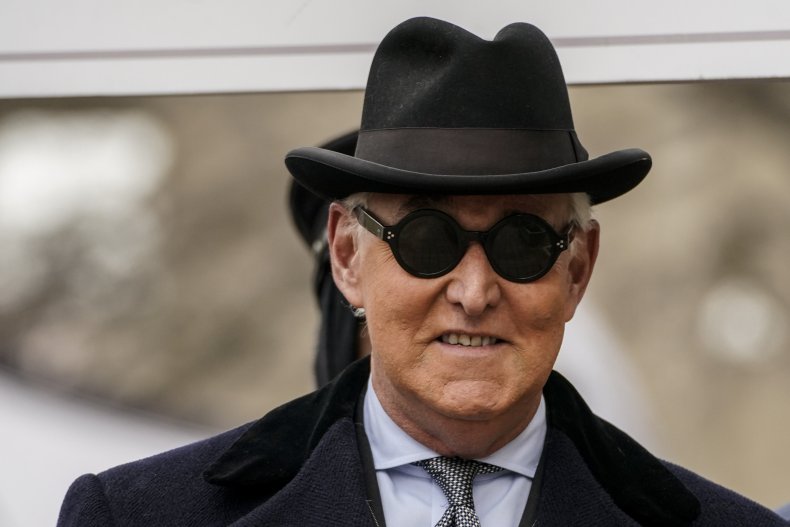roger stone