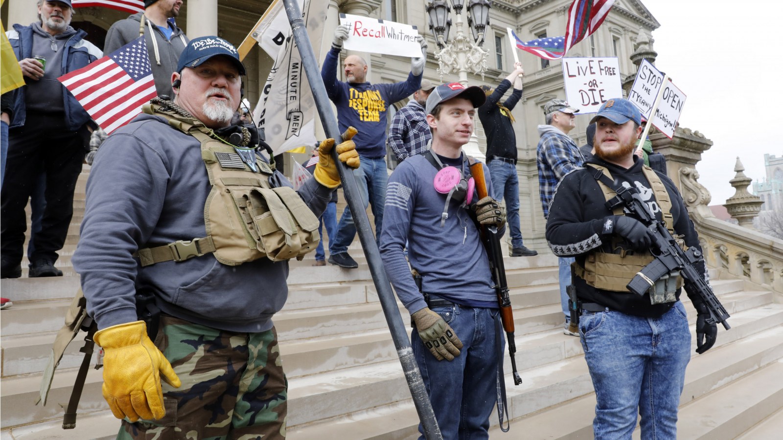 State Rep. to Join Anti-Lockdown Protest In Front of Maine ...