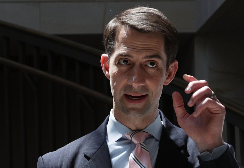 Sen. Tom Cotton