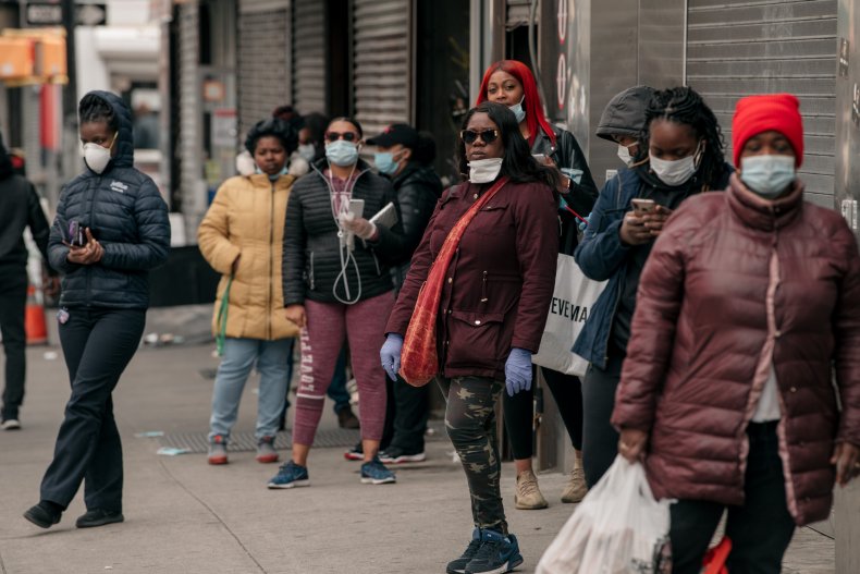 Coronavirus Pandemic Causes Climate Of Anxiety And Changing Routines In America