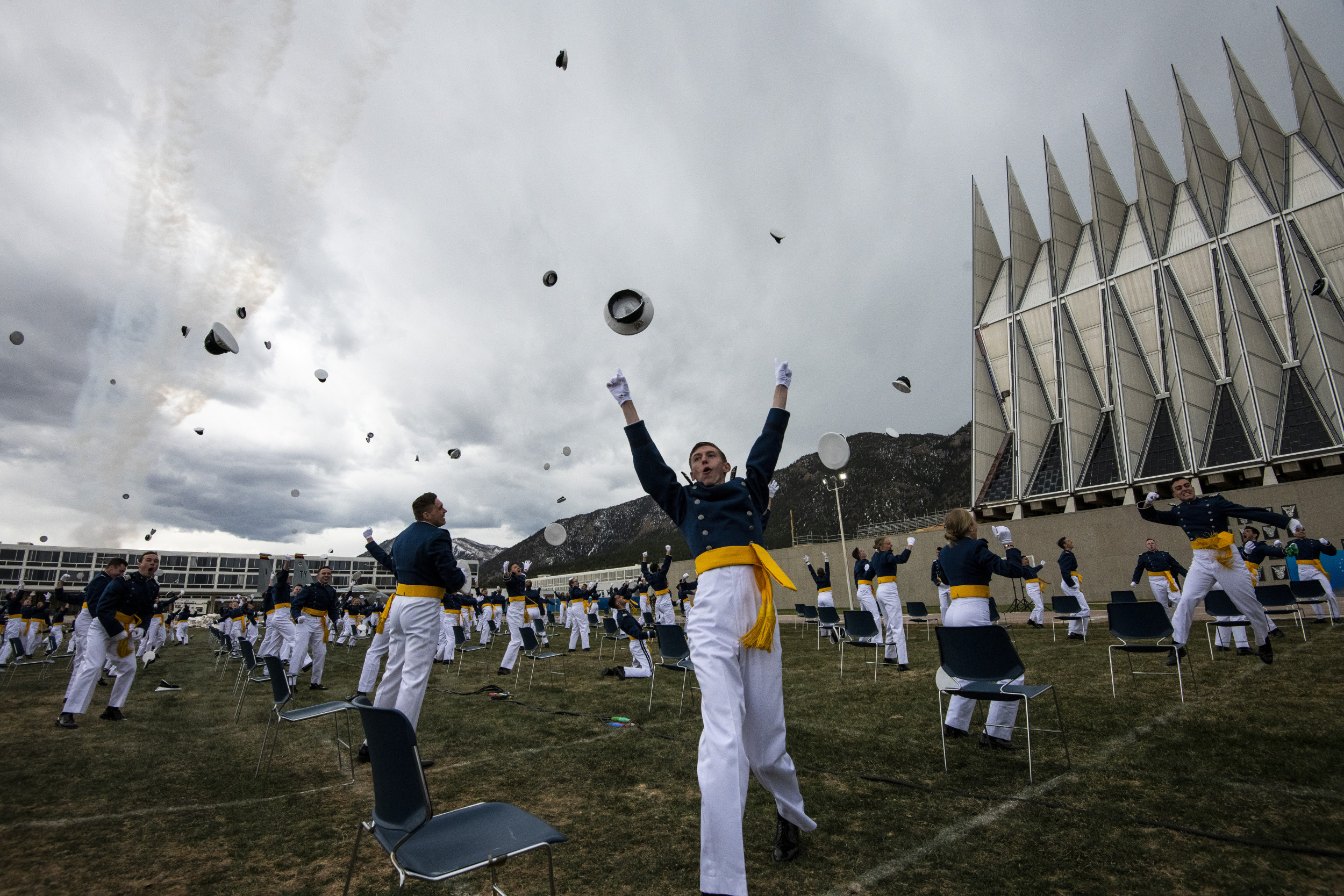 join air force 2020