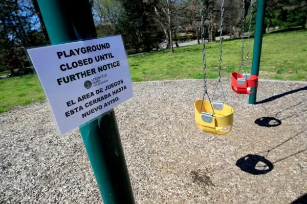 Kentucky playground