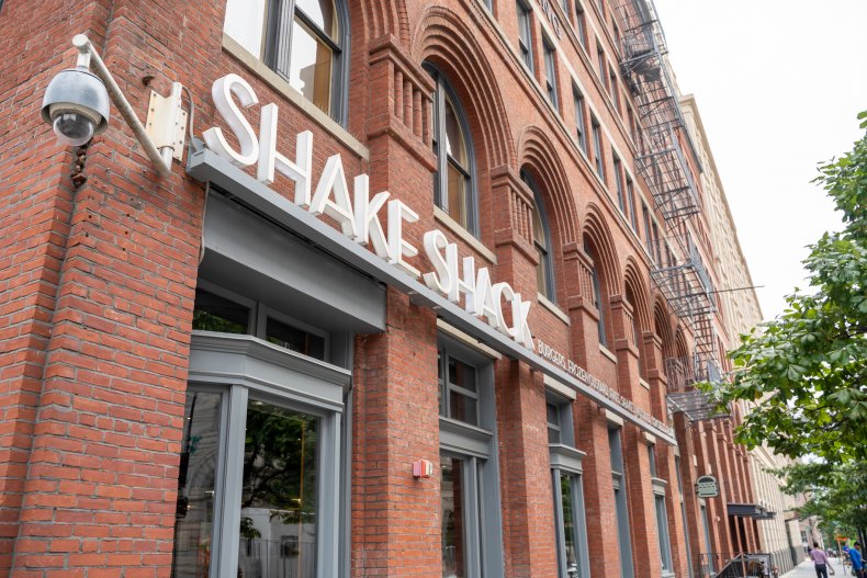 iStock Shake Shack