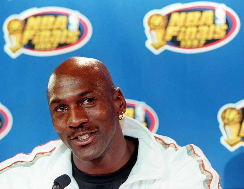 Michael Jordan, Chicago Bulls