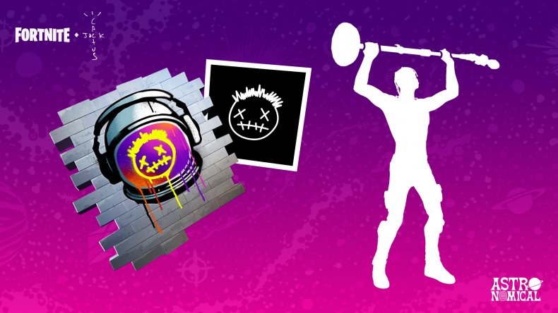 fortnite travis scott concert astronomical where watch