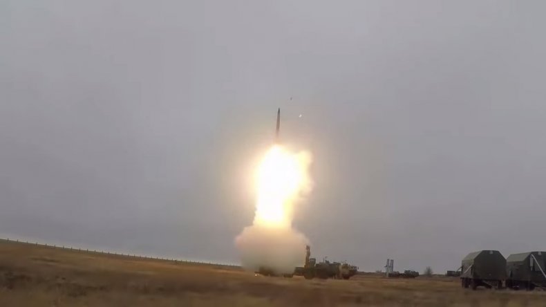 russia, s-400, surface, air, missile, system, test