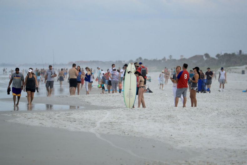 Jacksonville Beach