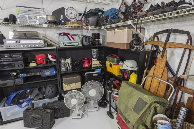Yard Sale Items