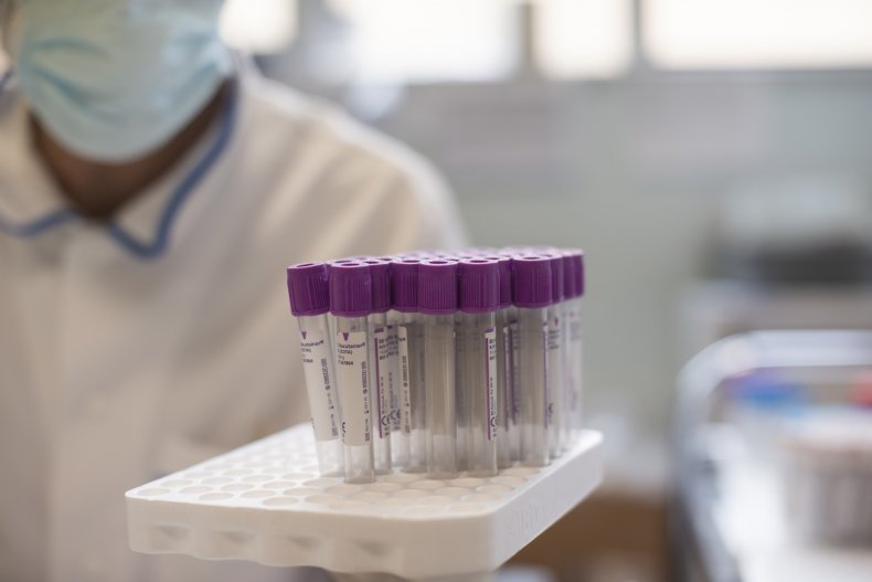 Testing for coronavirus