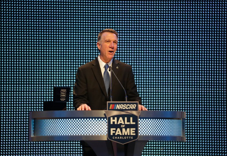 Governer of Vermont Phil Scott