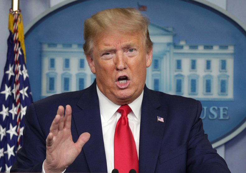 donald trump