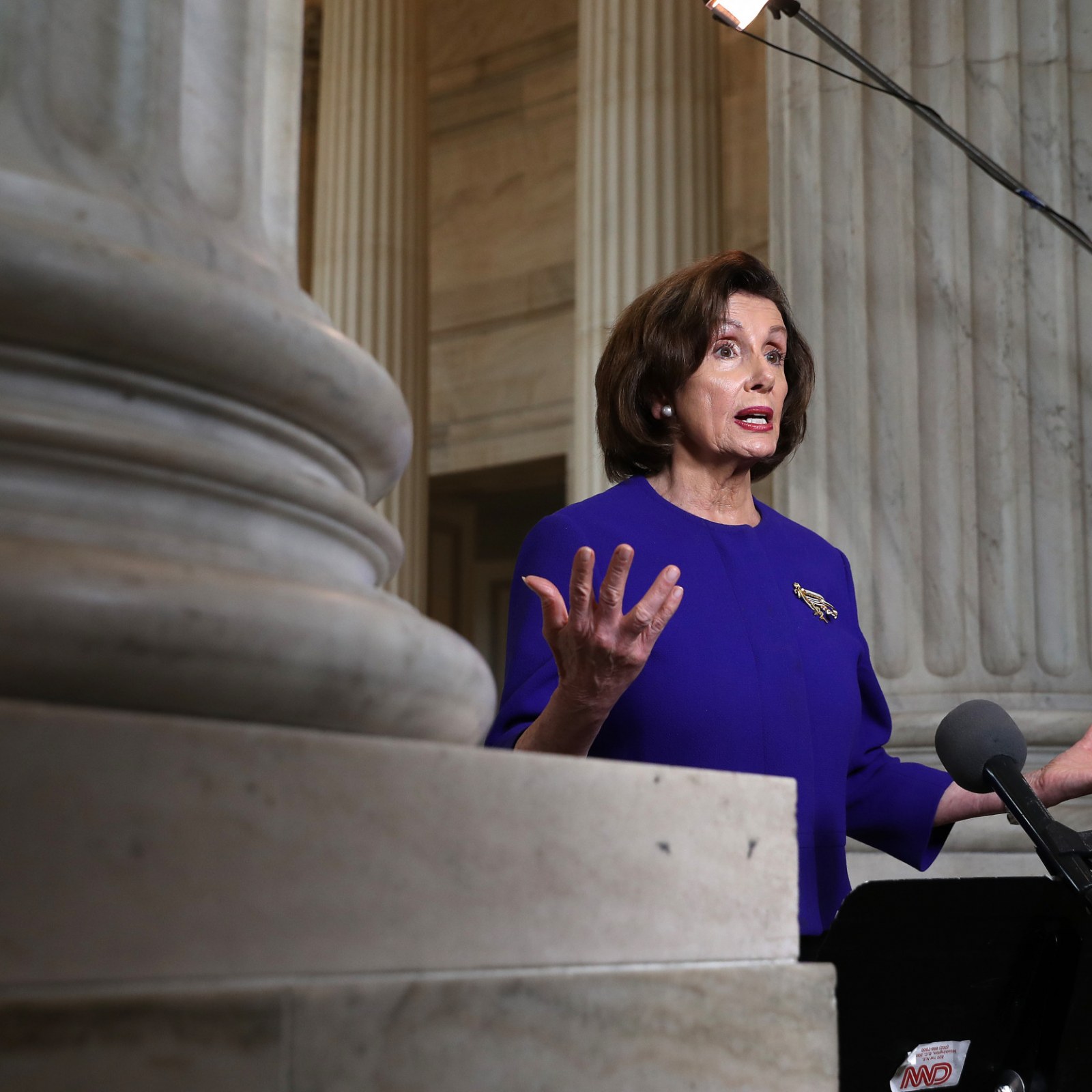 Pelosi To Small Businesses Let Them Eat Ice Cream Opinion