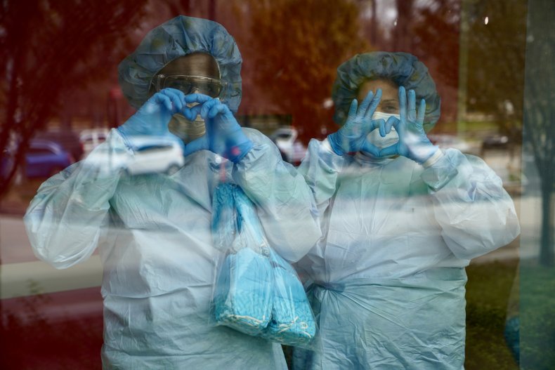 ventilator PPE exchange programs