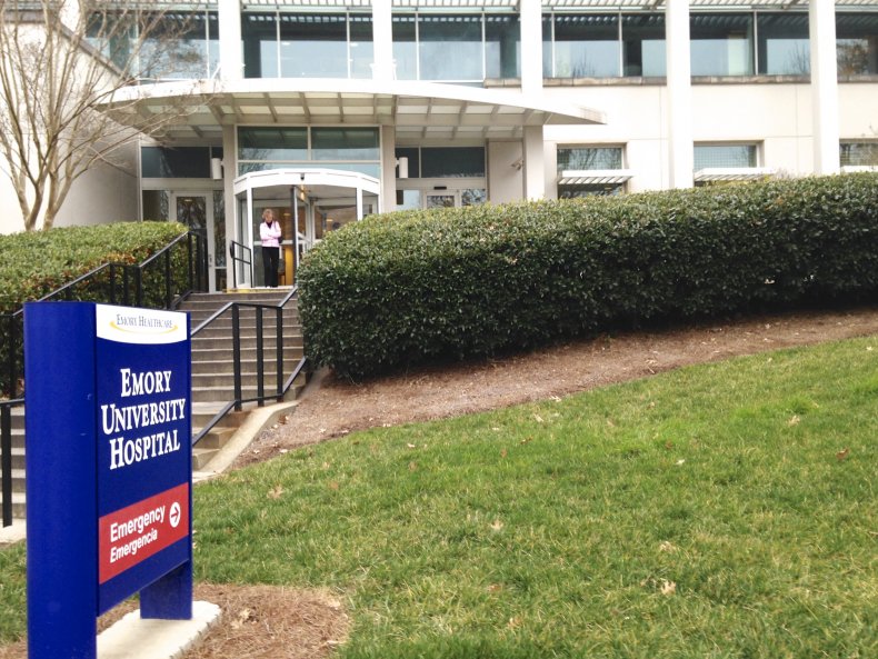 Emory University Hospital