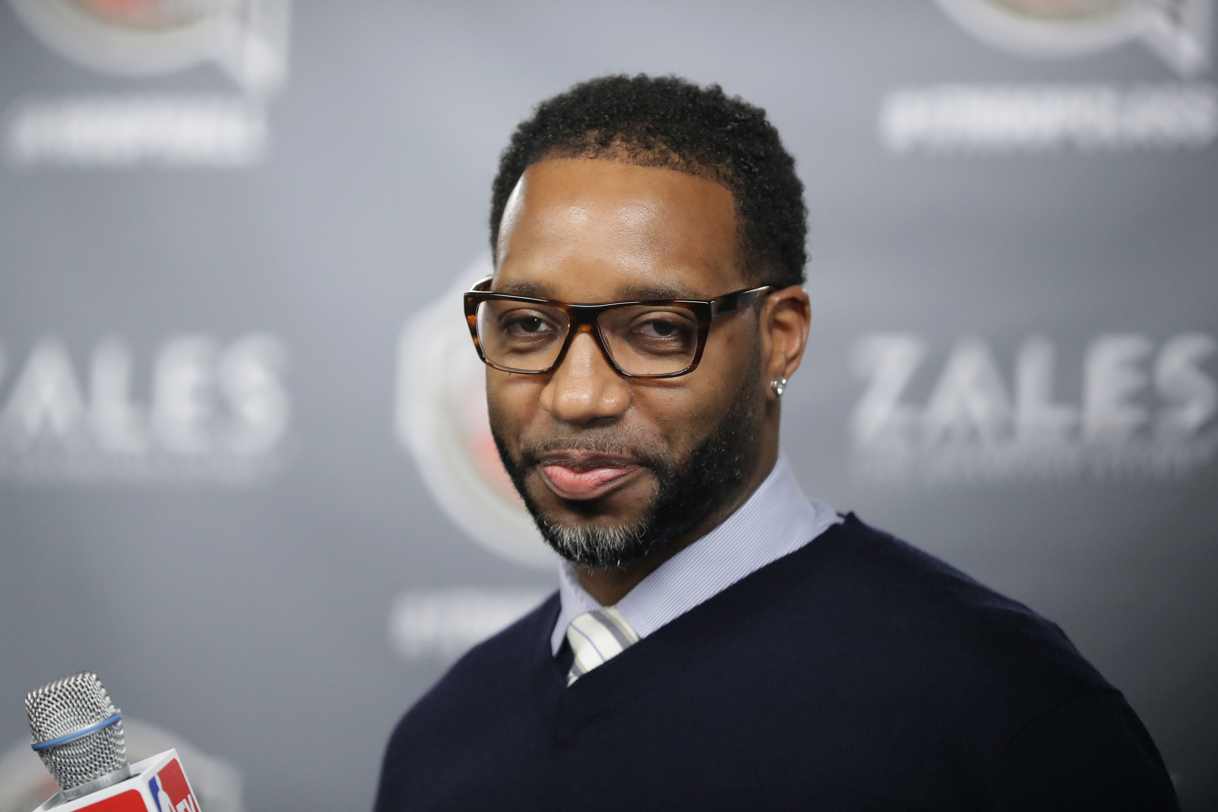 Former NBA Great Tracy McGrady Urges League to Call Off Regular