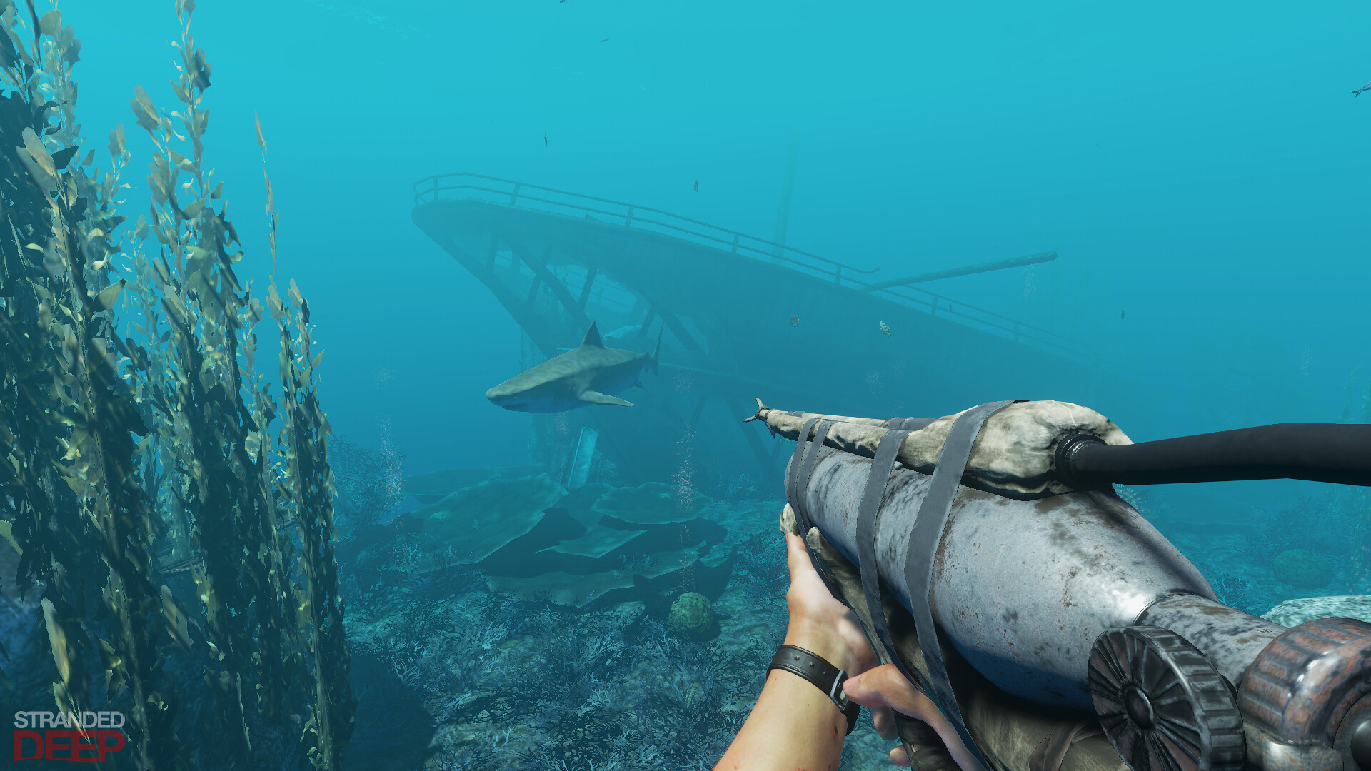 stranded deep xbox one gamestop