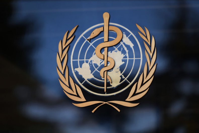 World Health Organization HQ in Geneva