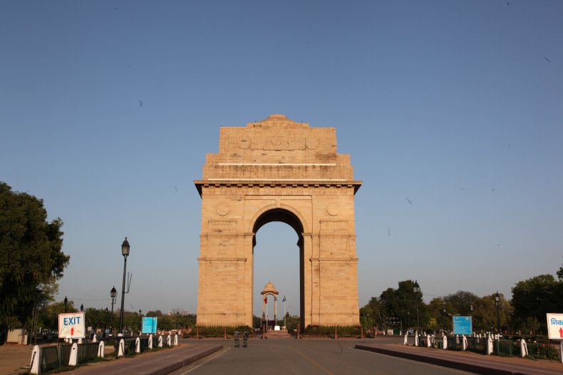 India Gate, New Delhi