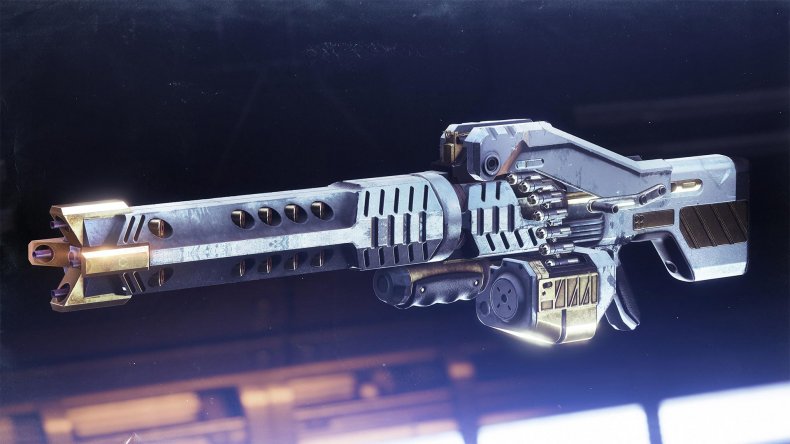 destiny 2 heir apparent