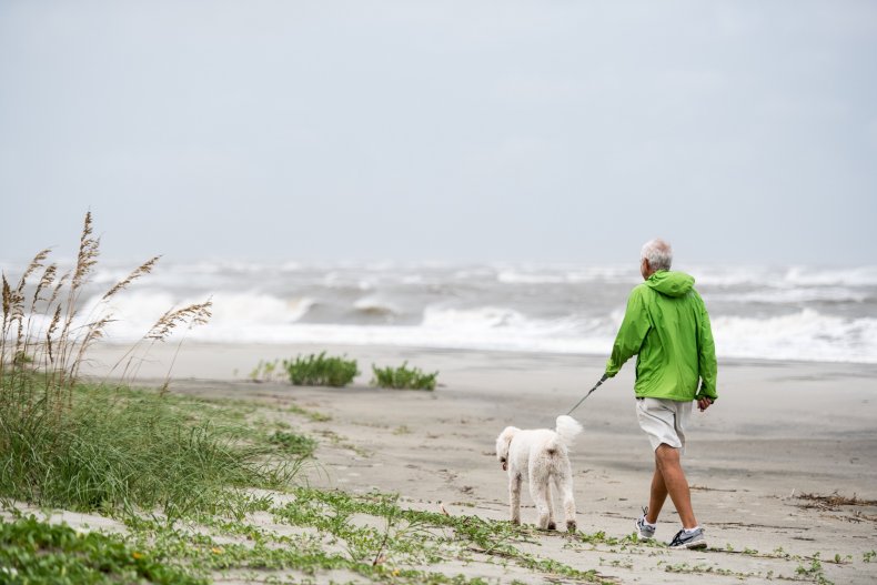 south carolina reopening beaches stores coronavirus
