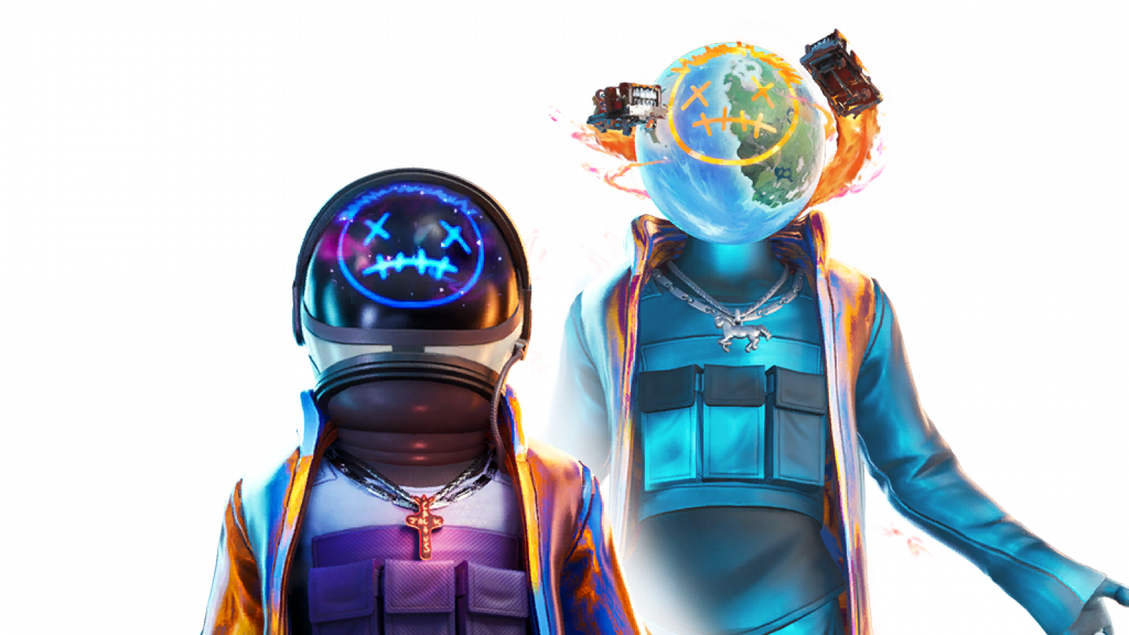 Fortnite V12 41 Leaked Skins Travis Scott And Astro Jack Are Here
