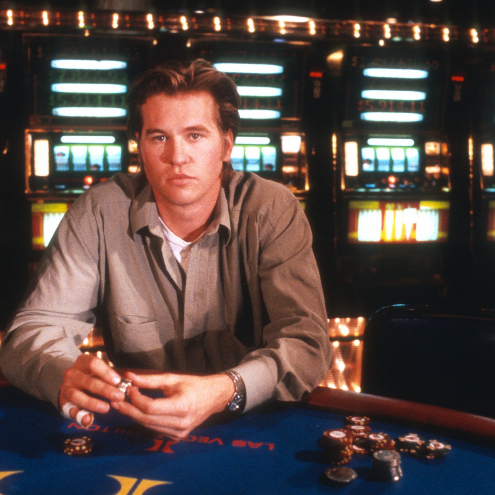 Turns Out Val Kilmer Didn T Care About Top Gun At All Turns Out Val Kilmer Didn T Care About Top Gun At All
