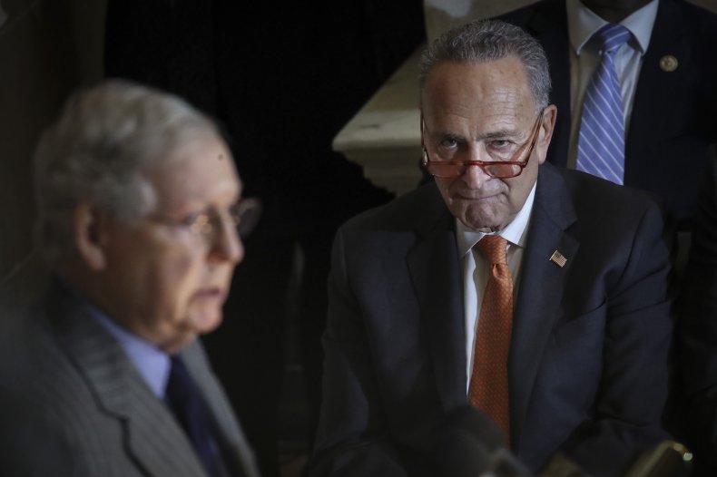 Senate approves more small-business funding