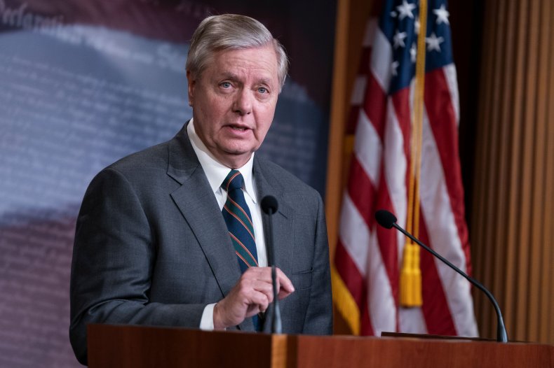Senator Lindsey Graham