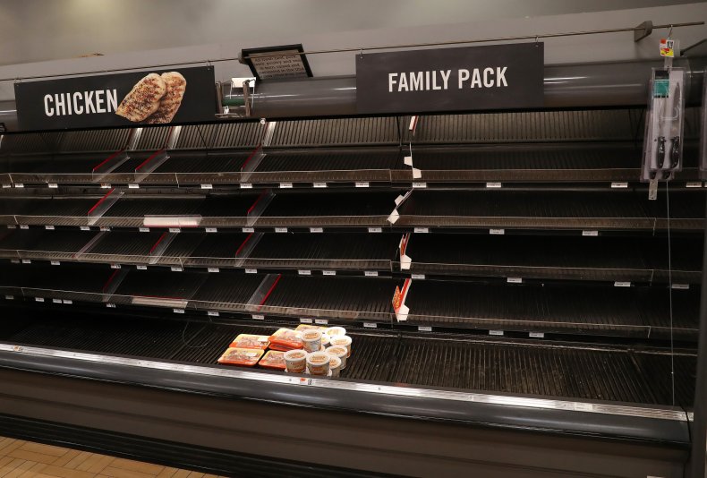 Meat US food