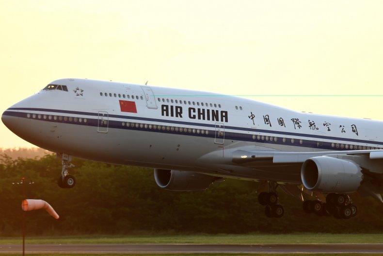 China airlines