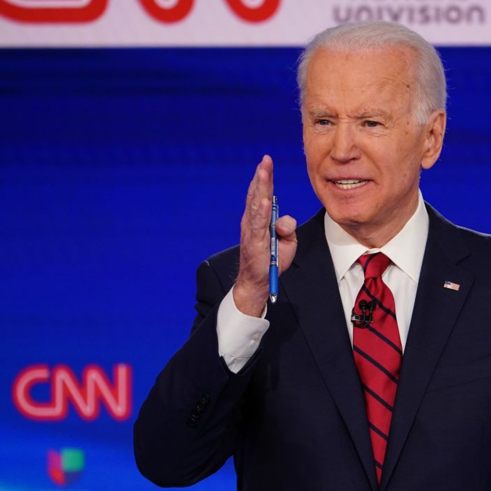 New Poll Shows Joe Biden Beating Donald Trump In General Election