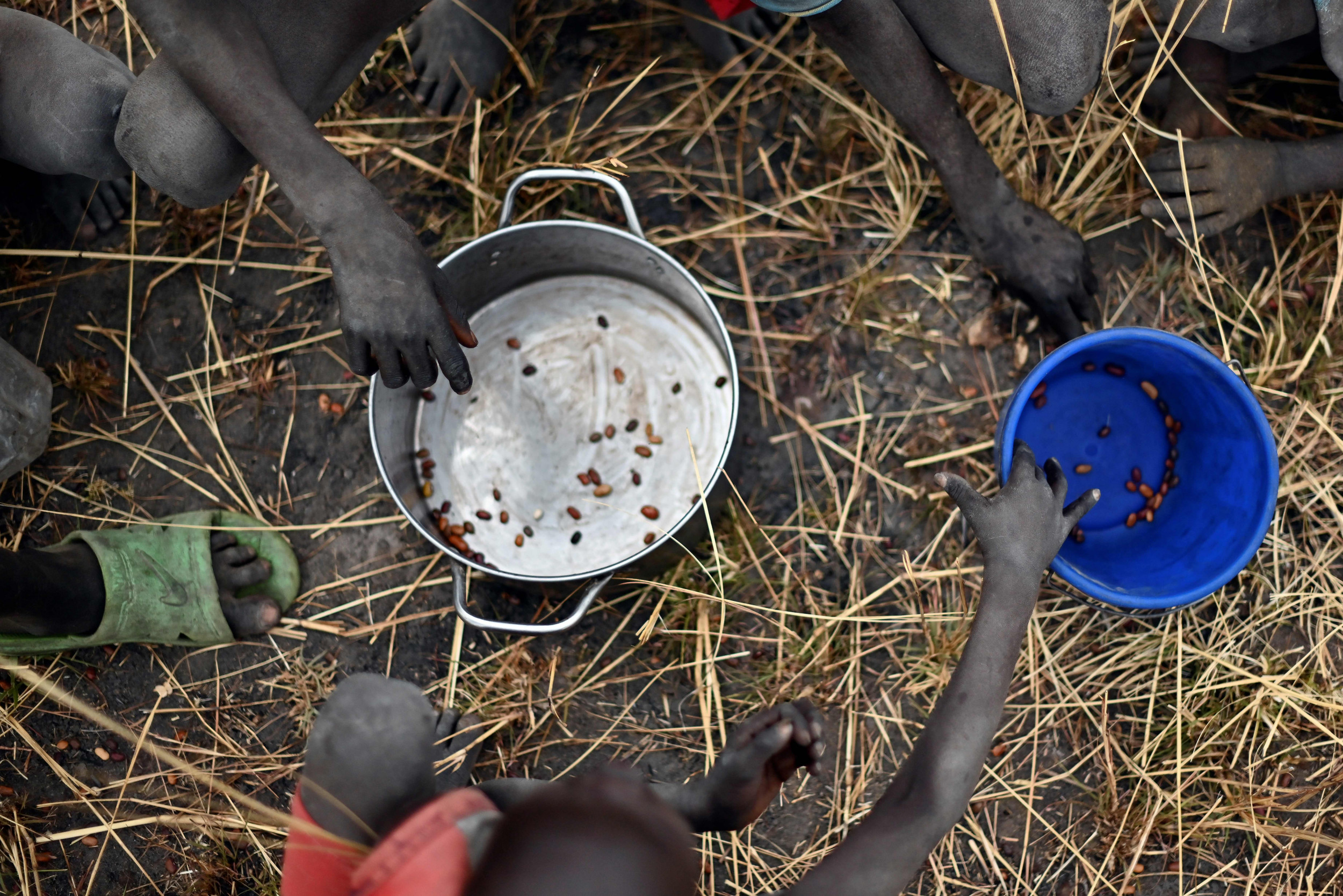 World At Risk Of Multiple Famines Of Biblical Proportions Amid Covid 19 Pandemic Top Un Official Says