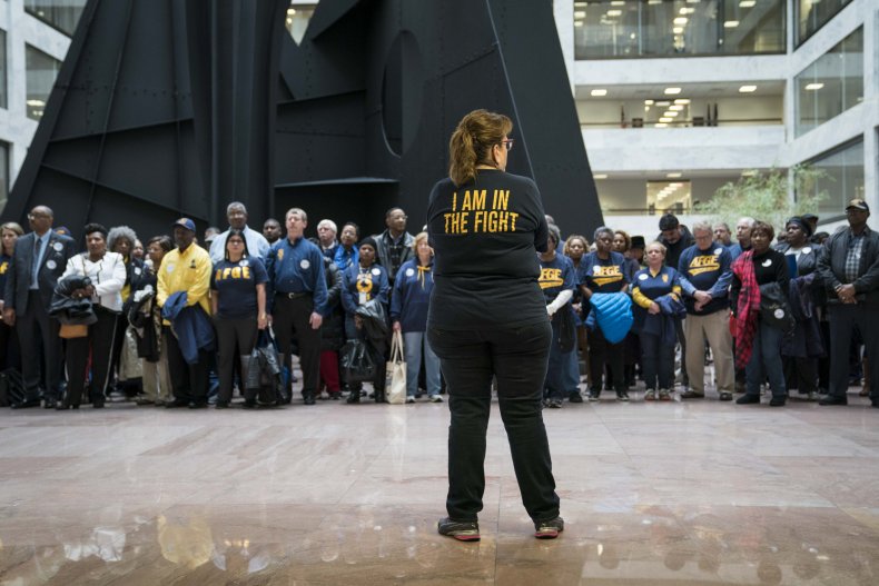 American Federation of Government Employees