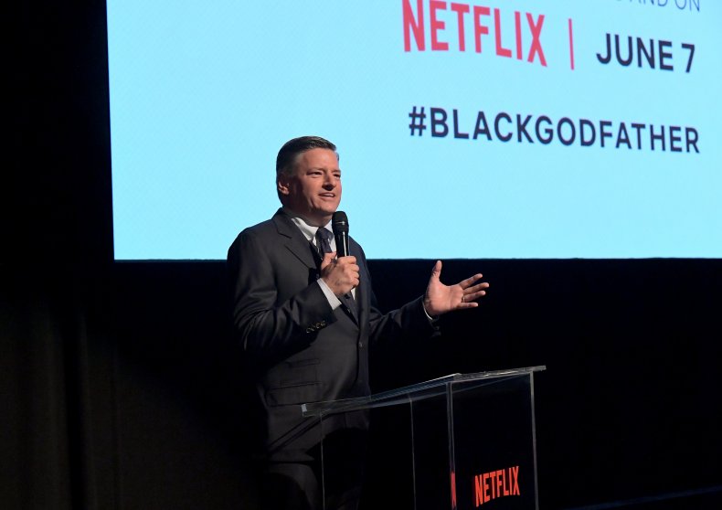 ted sarandos