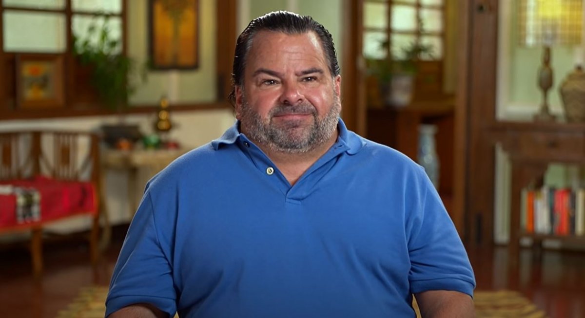 Yes '90 Day's' Big Ed Has A YouTube Channel Where He Teaches You Sword