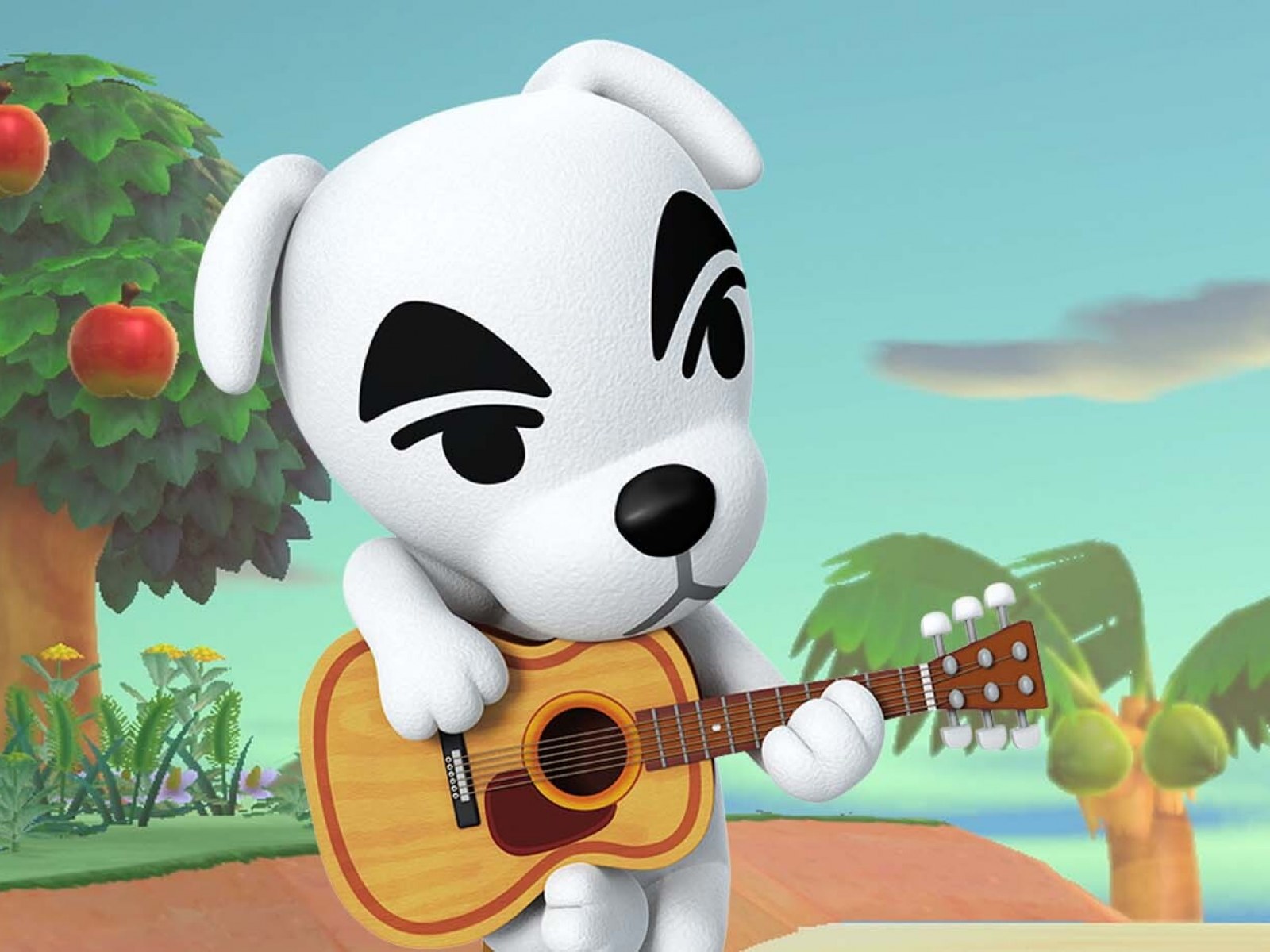 Animal Crossing' Fans are Reworking Album Covers to Feature . Slider