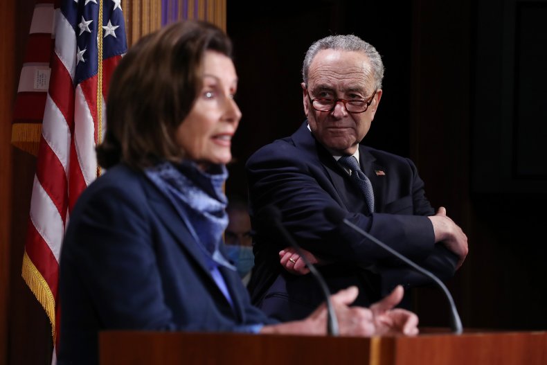 pelosi schumer push fourth coronavirus stimulus