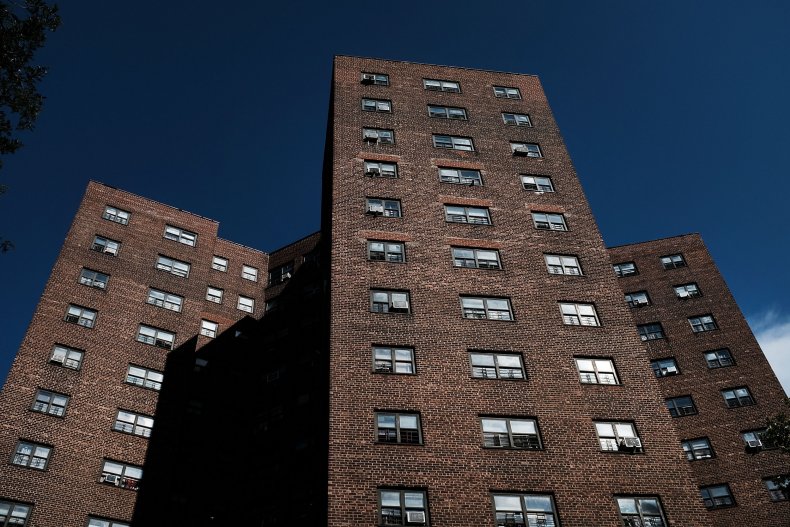 New York City Public Housing
