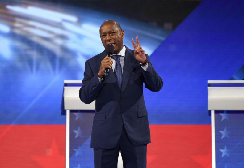 Sylvester Turner Sylvester Turner