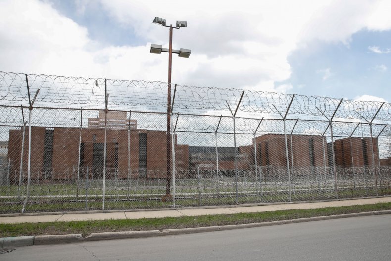 Cook County Department of Corrections Cook County Department of Corrections