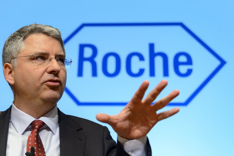 SWITZERLAND-PHARMA-EARNINGS-ROCHE