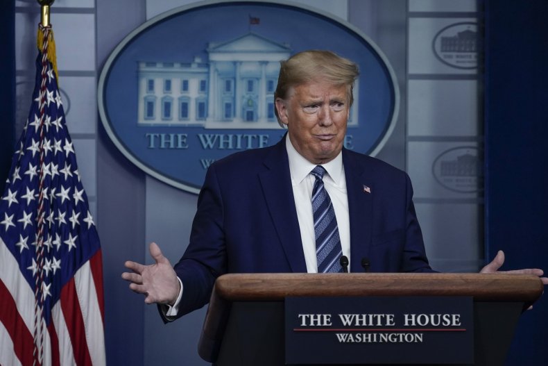 donald trump