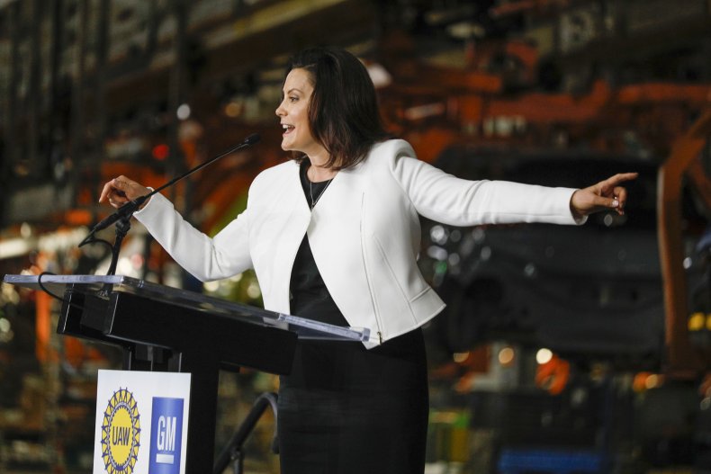 gretchen whitmer