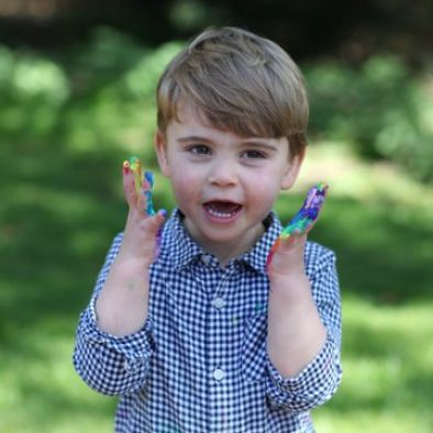 Prince Louis Celebrates Second Birthday Prince Louis Celebrates Second Birthday
