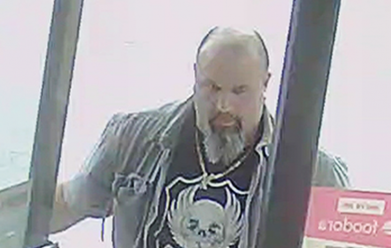 Vancouver suspect