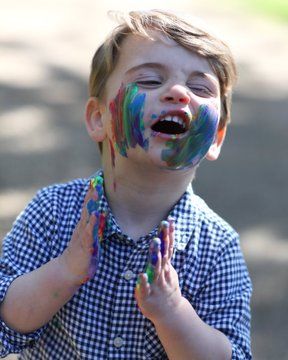 Prince Louis Celebrates Second Birthday Prince Louis Celebrates Second Birthday