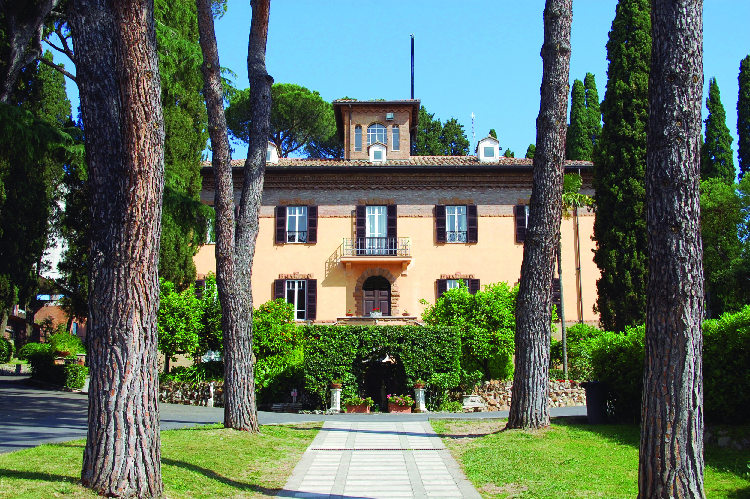 Marymount International School Rome