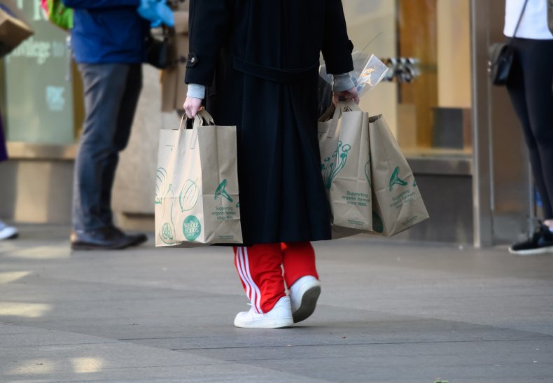 Grocery bags